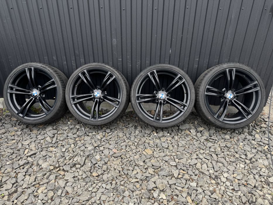 Колеса, Диски 5 120 R19 BMW 408 Style