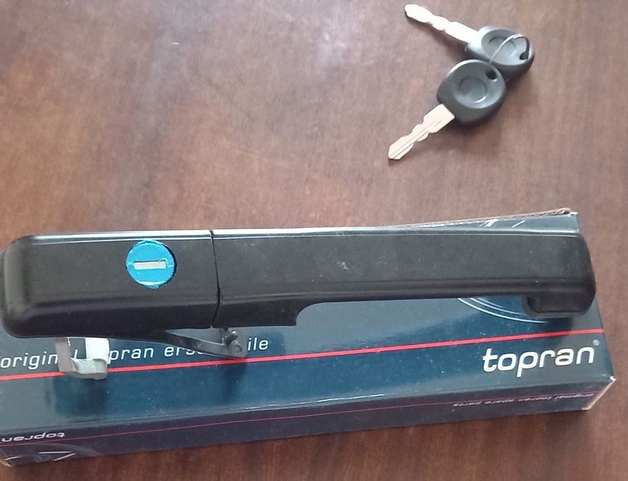 Macaneta de carro passat ano 93