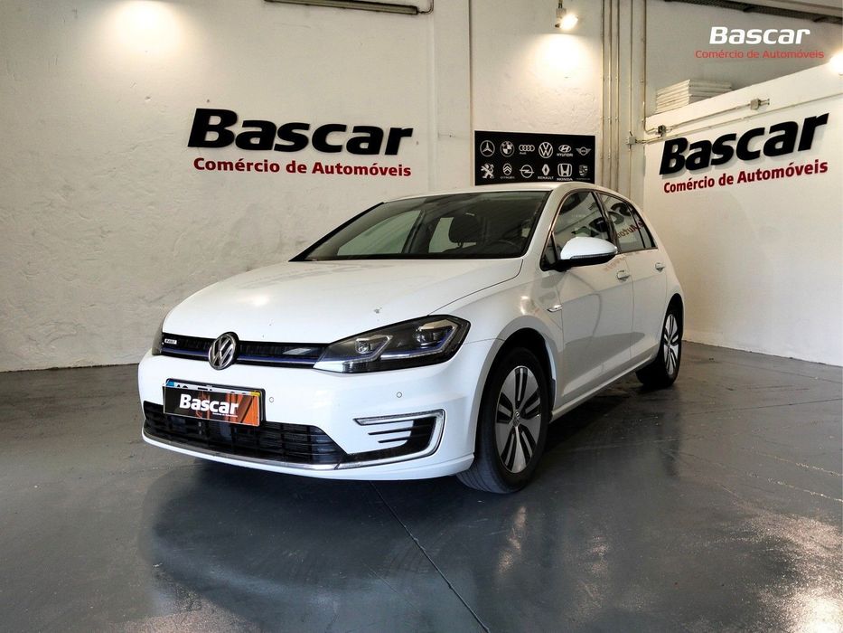 VW e-Golf AC/DC