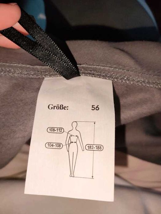 bluza plus spodnie do spawania