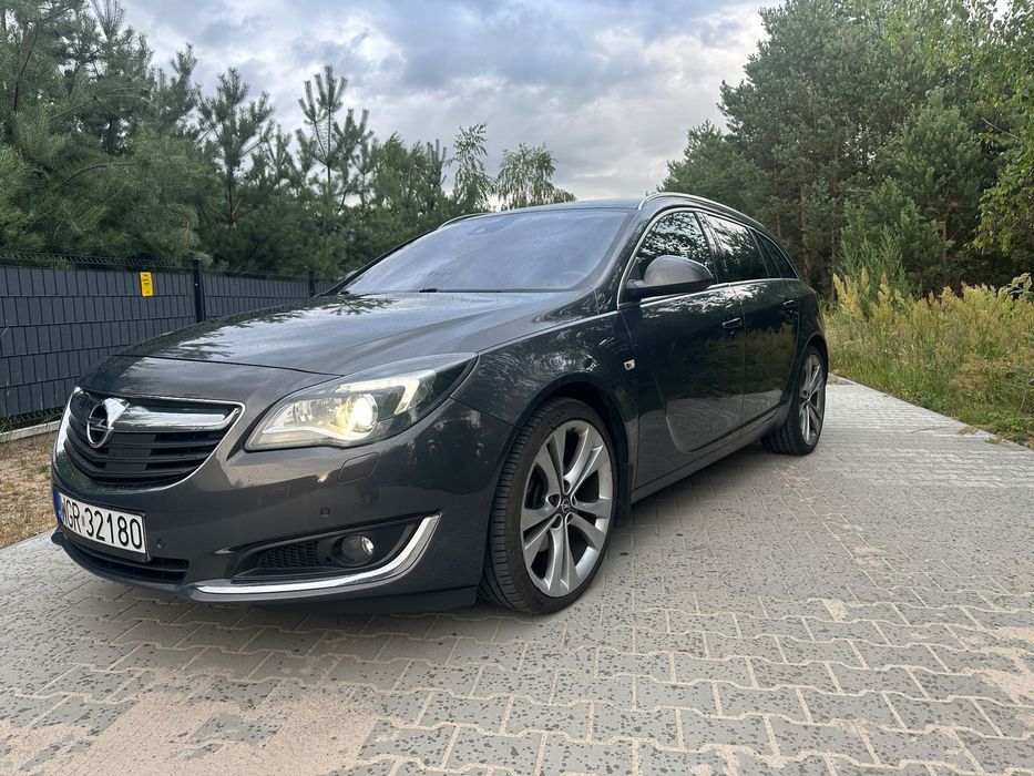 Opel Insignia