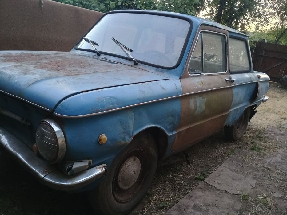 Заз-968 Раній.Обмін на Волгу,Таврія.