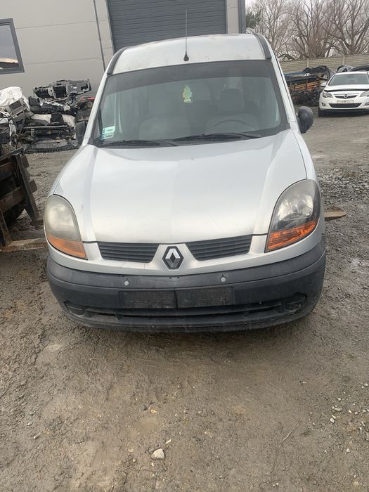 Розборка рено кенго 1 1998-2007 renault kangoo запчастини шрот кенго 1