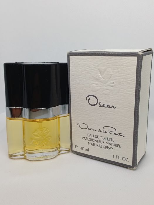 Женские оригинальные винтажные духи Oscar de la Renta Oscar 30ml