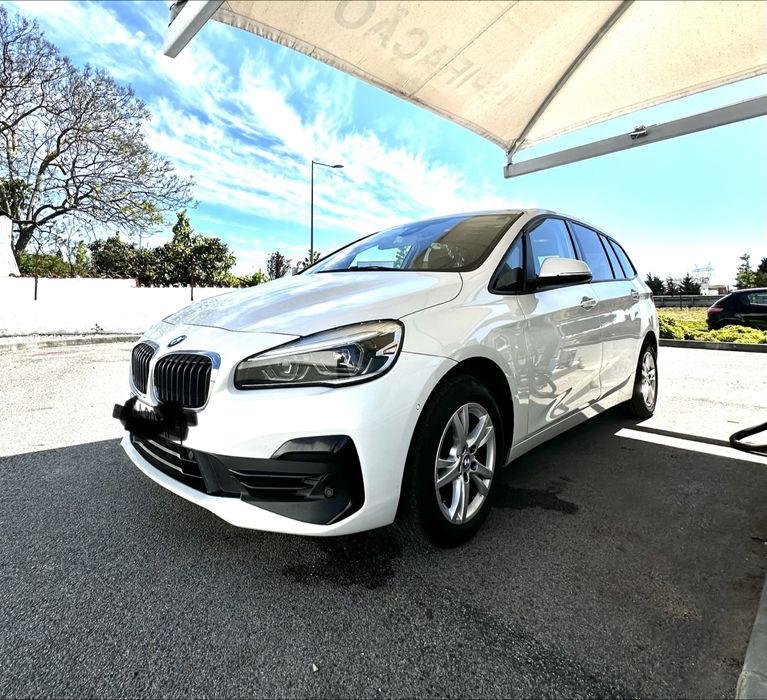 Bmw 216 Gran tourer 7 lugares nacional