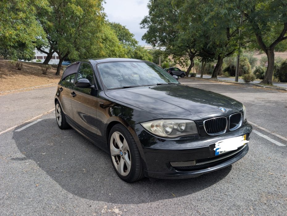 BMW 118d - 143cv diesel (PREÇO FIXO) — photo 3