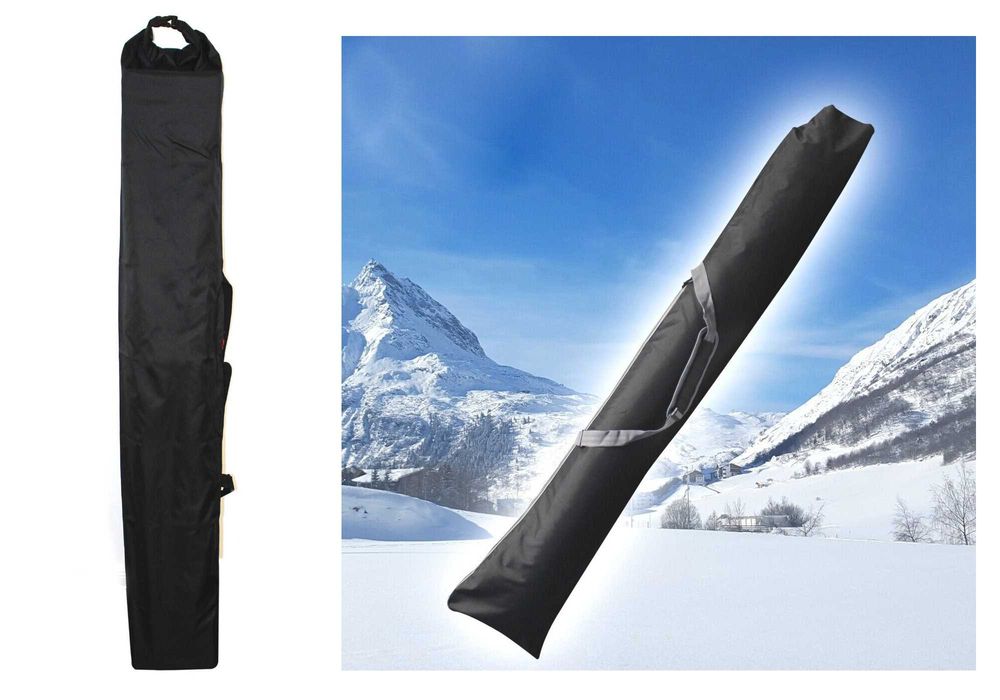 Torba pokrowiec na narty SKI BAG 1 para nart alpejskich 190 cm
