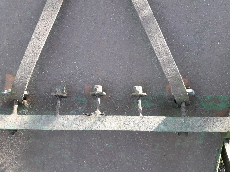 Желізний візок..