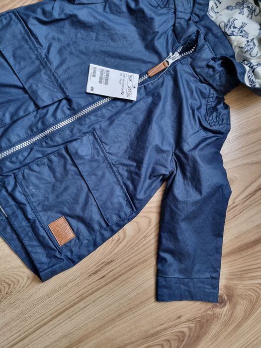 Kurtka H&M 92cm 18-24m nowa