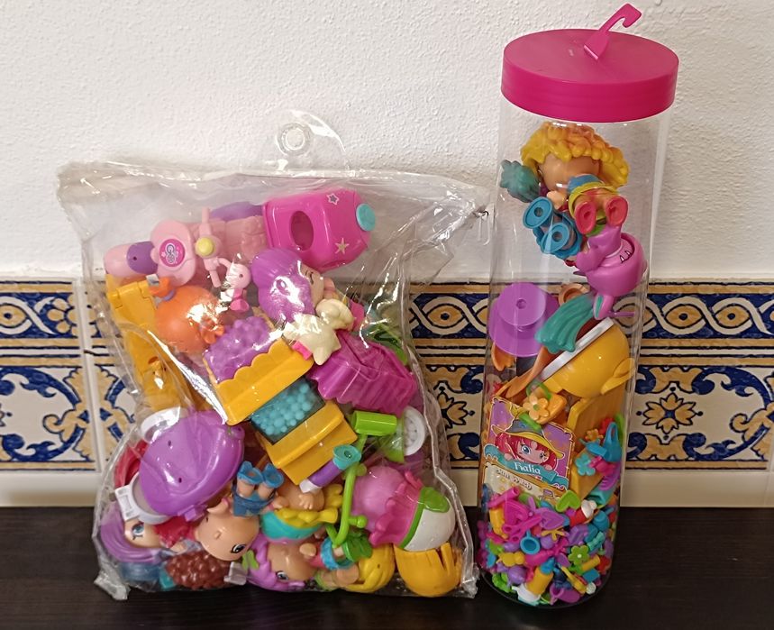 Vendo brinquedos de PinyPon
