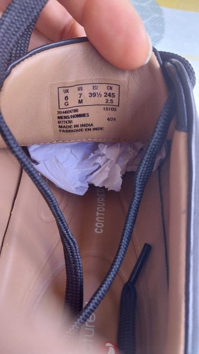 Buty Clarks, nowe