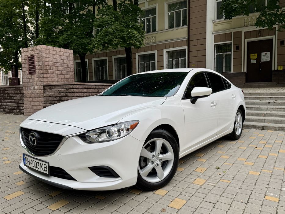 Продам Mazda 6 Touring 2014