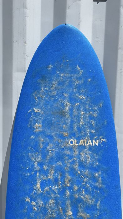 Softboard 7”0 - prancha de surf  - olaian