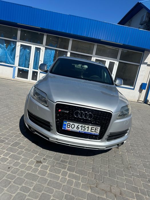 Продам AUDI Q7 2006