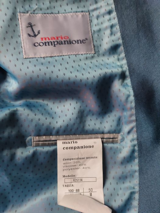 Костюм чоловічий чорний, тройка