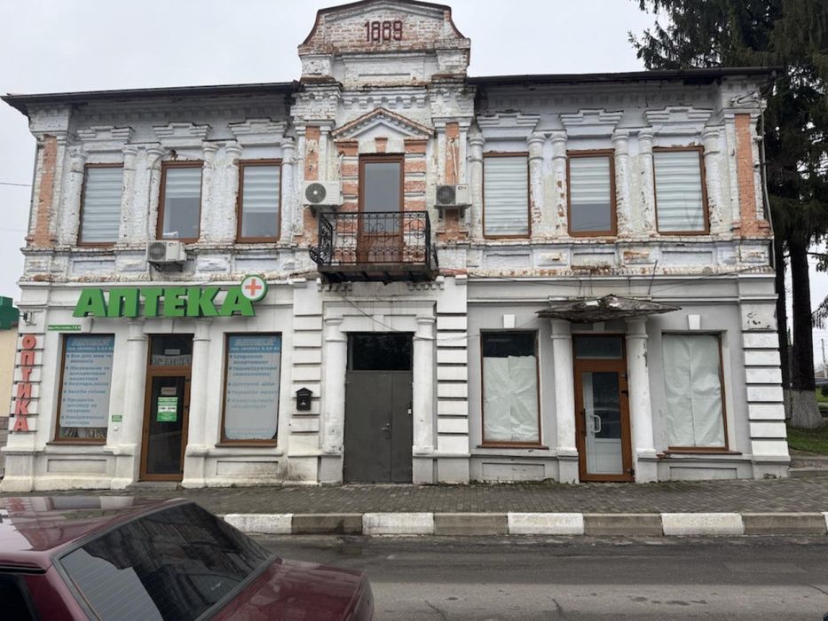 Продаж приміщення на 34,6 м² м. Богуслав, вул Шевченка, 31