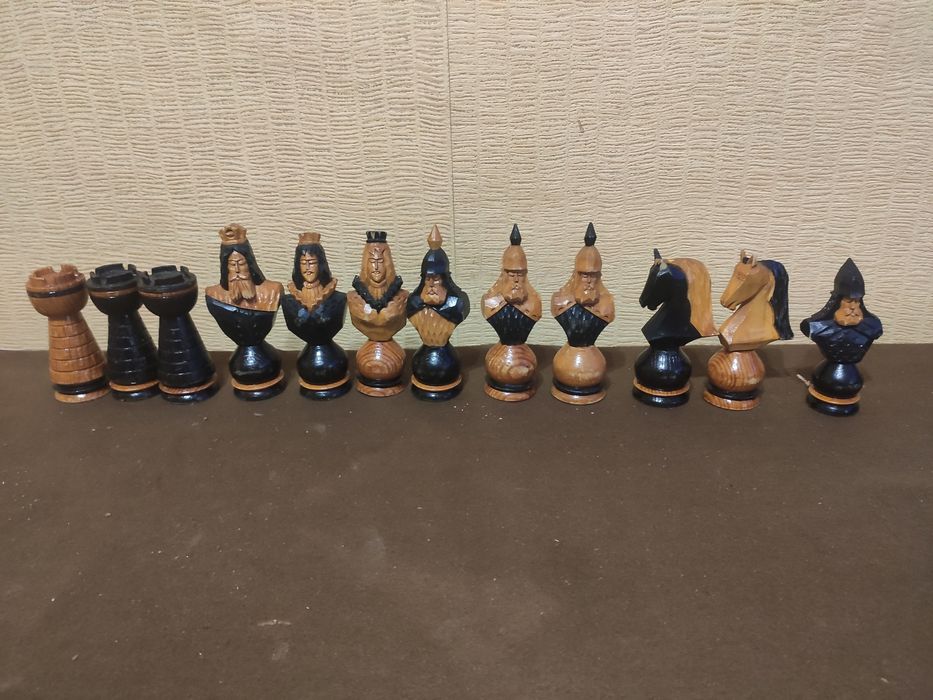 Шахматы детские ссср