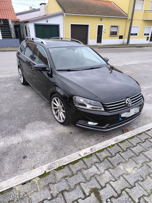 Volkswagen Passat 2.0 TDI DSG