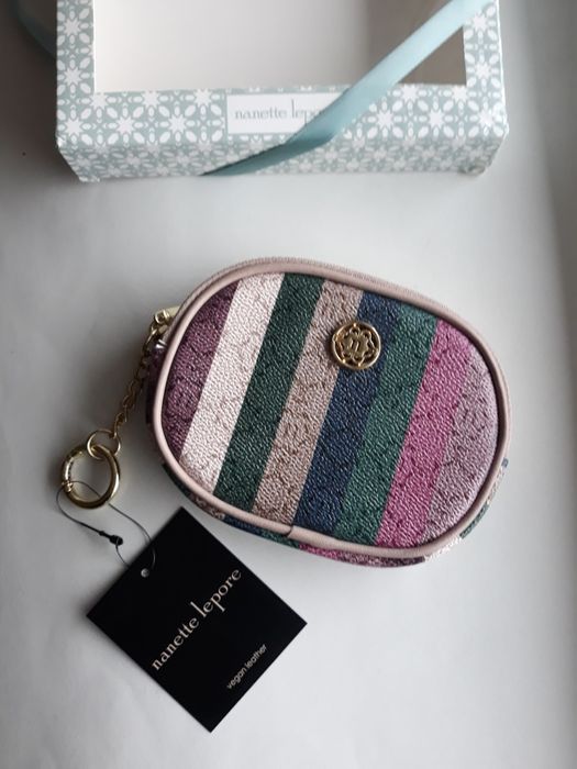 гаманець шкіряний жіночий футляр косметичка кошелек кожанный подарунки