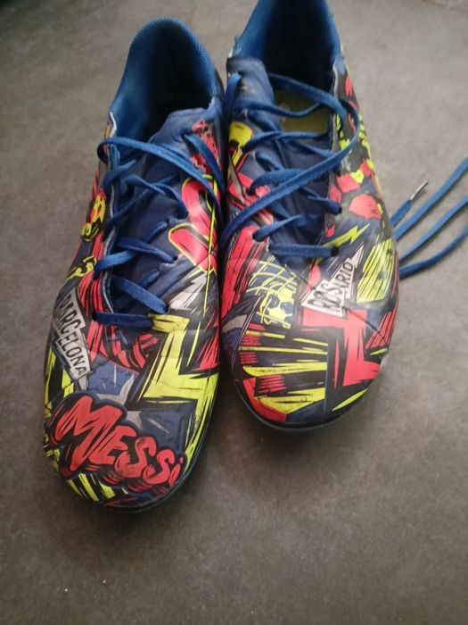 Buty piłkarskie korki adidas Messi 43 i 1/3