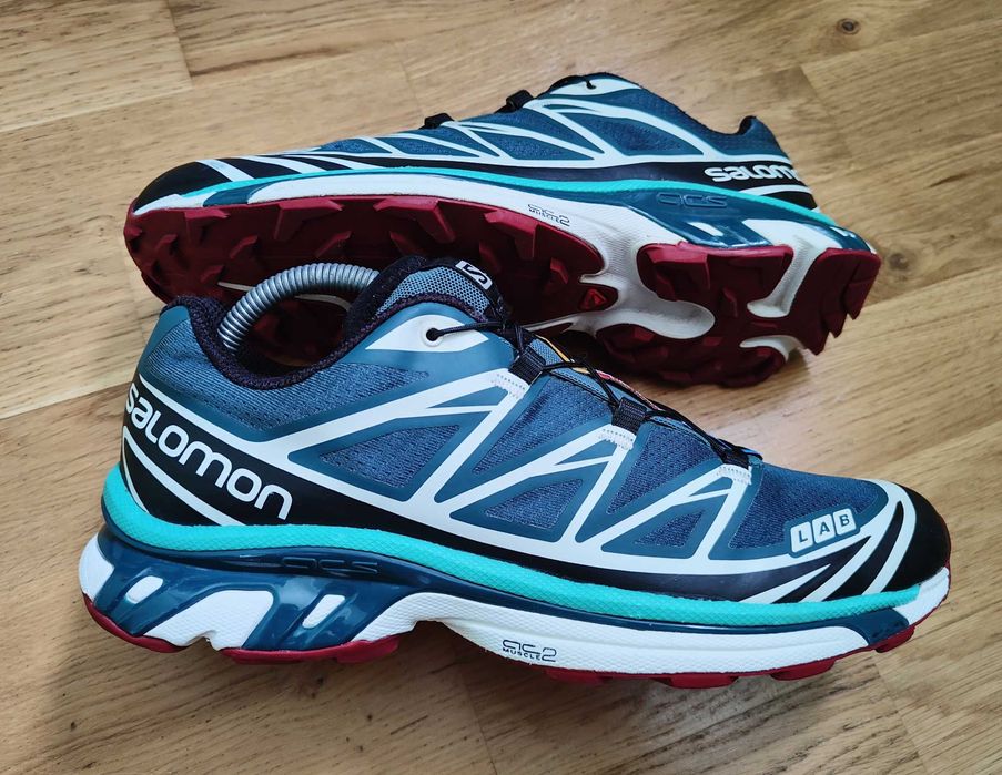 Кроссовки Salomon XT-6 Lab Размер 41