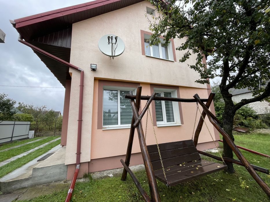 Продаж будинку з ремонтом Підрясне Львів!