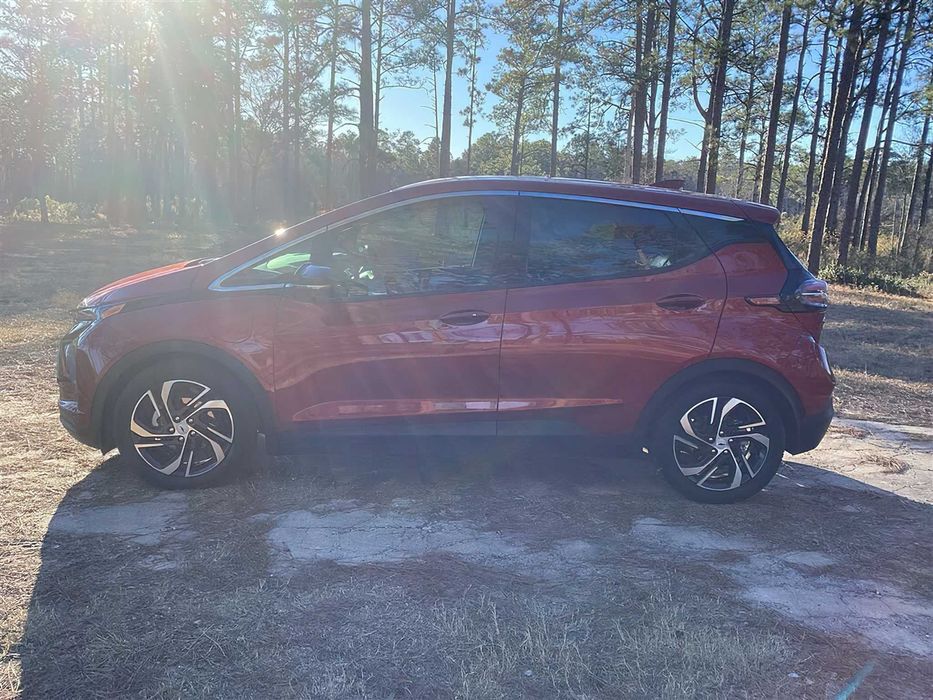 Chevrolet Bolt EV 2LT      2023