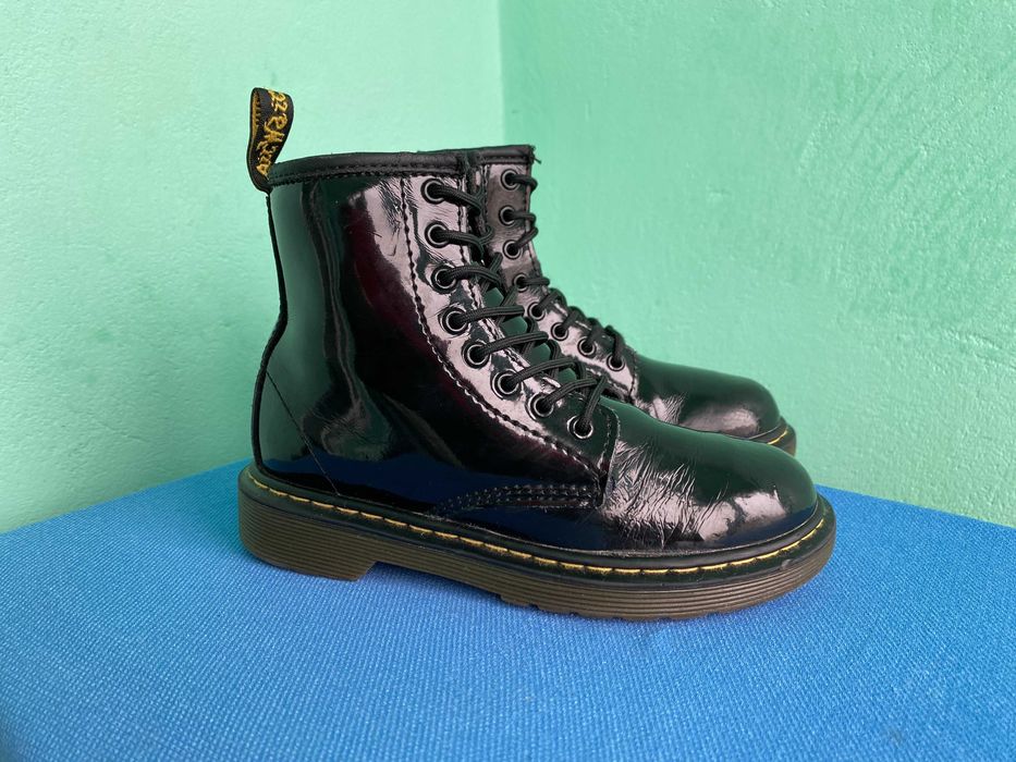 Ботинки Dr. Martens