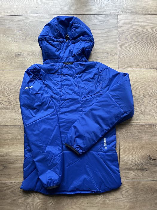 Kurtka puchowa górska salewa tirol wool r XS i M dynafit