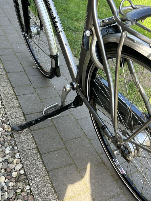 Rower Gazelle Orange