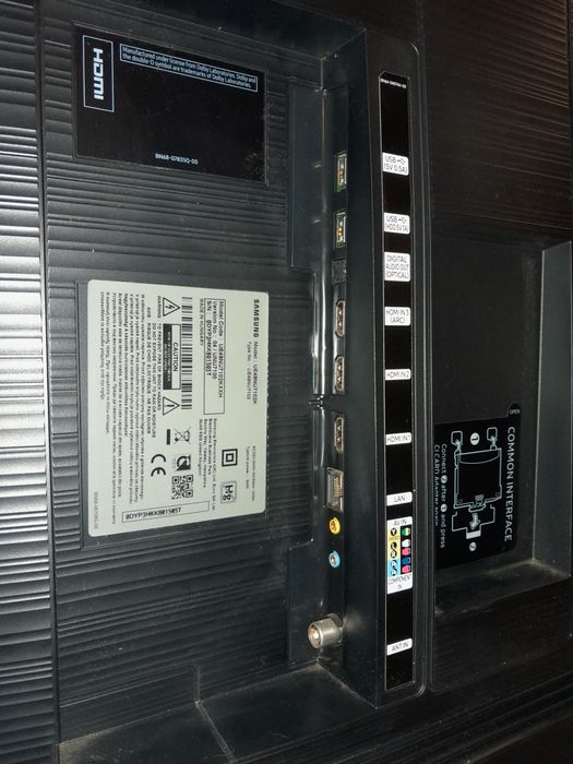 Samsung UE49NU7102K LED Smart 4K  DVB-T2/HEVC/H.265 WiFi  NETFLIX  You