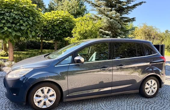 Ford Grand C-MAX