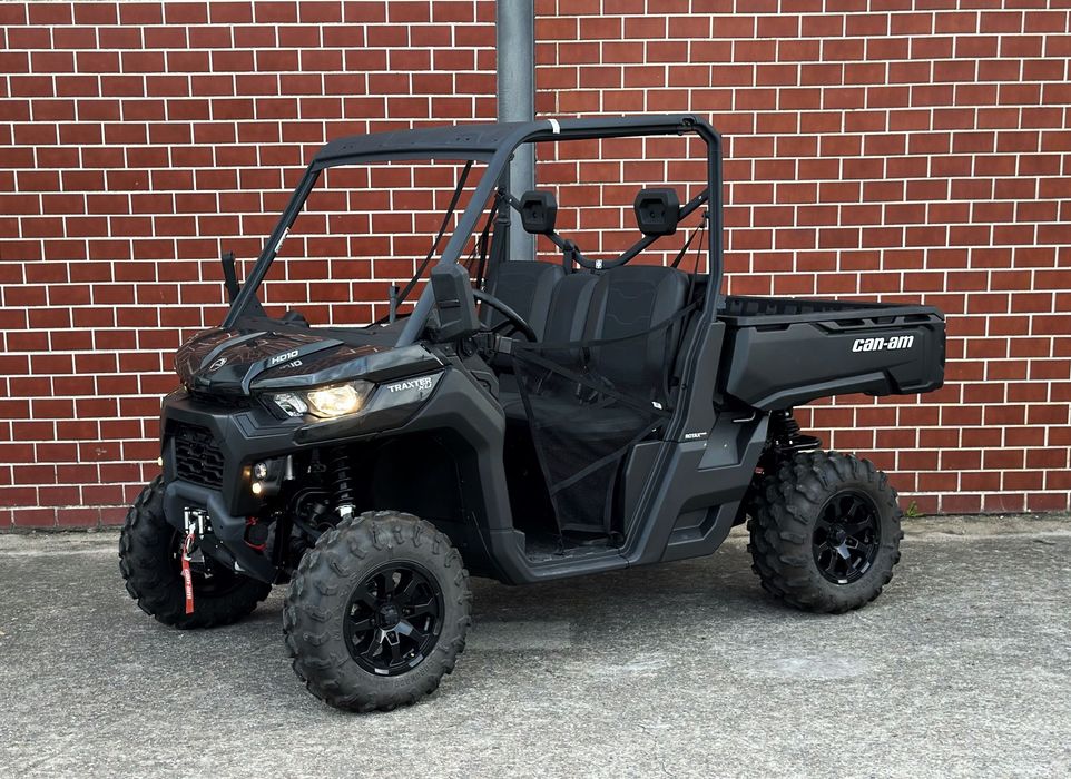 Can-Am Traxter XU HD10 T ABS