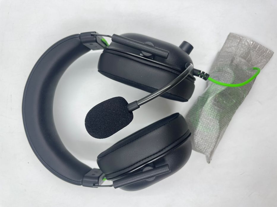 Przewodowy zestaw słuchawkowy dla graczy Razer BlackShark V2 X