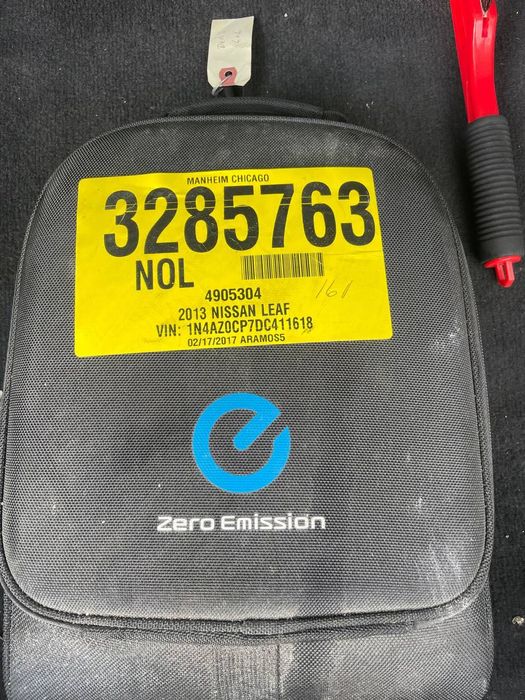 Продам Nissan Leaf собственник