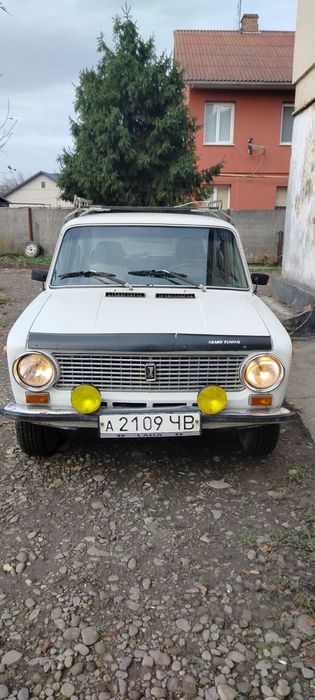 Продам ваз 2101 на повному ходу