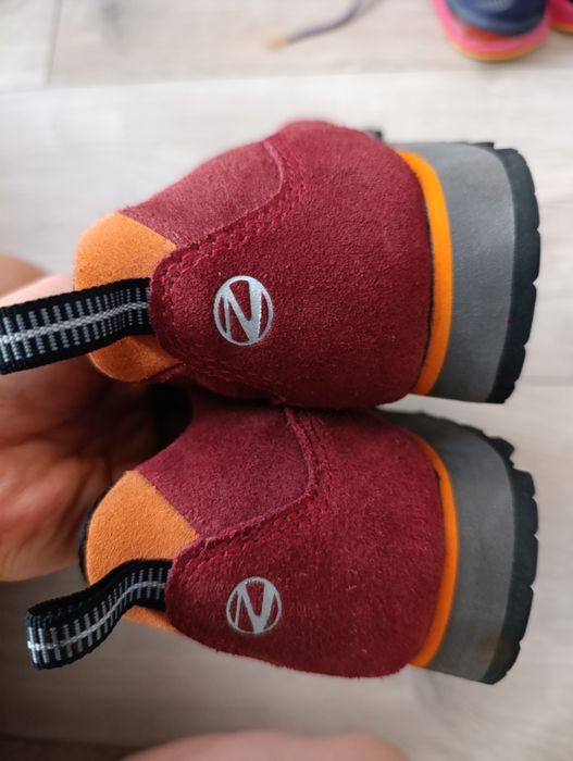 Buty męskie trekkingowe Trezeta 42,5