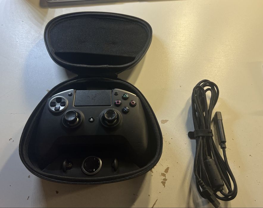 Comando Ps4/Ps5 Razer Raiju Ultimate