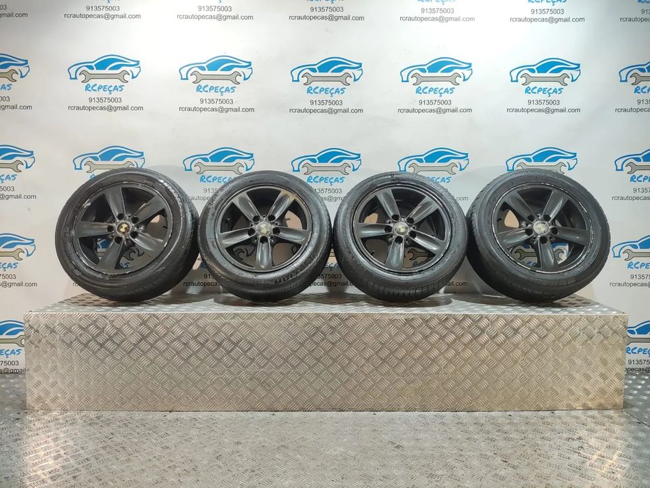 Jantes 16 Originais BMW Style 140 7J ET44 5X120