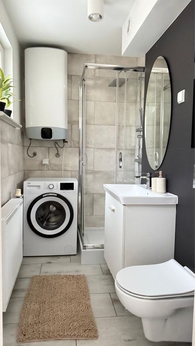 Mieszkanie 45 m², 3 pokoje, centrum miasta + prezentacja wideo