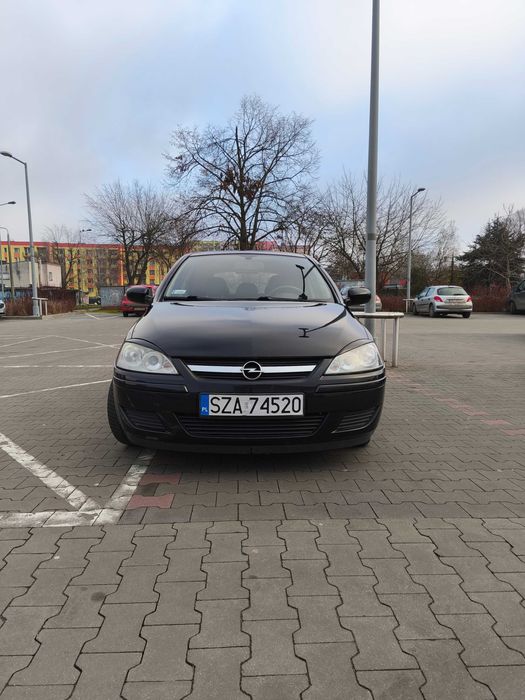 OPEL CORSA C Klimatronik