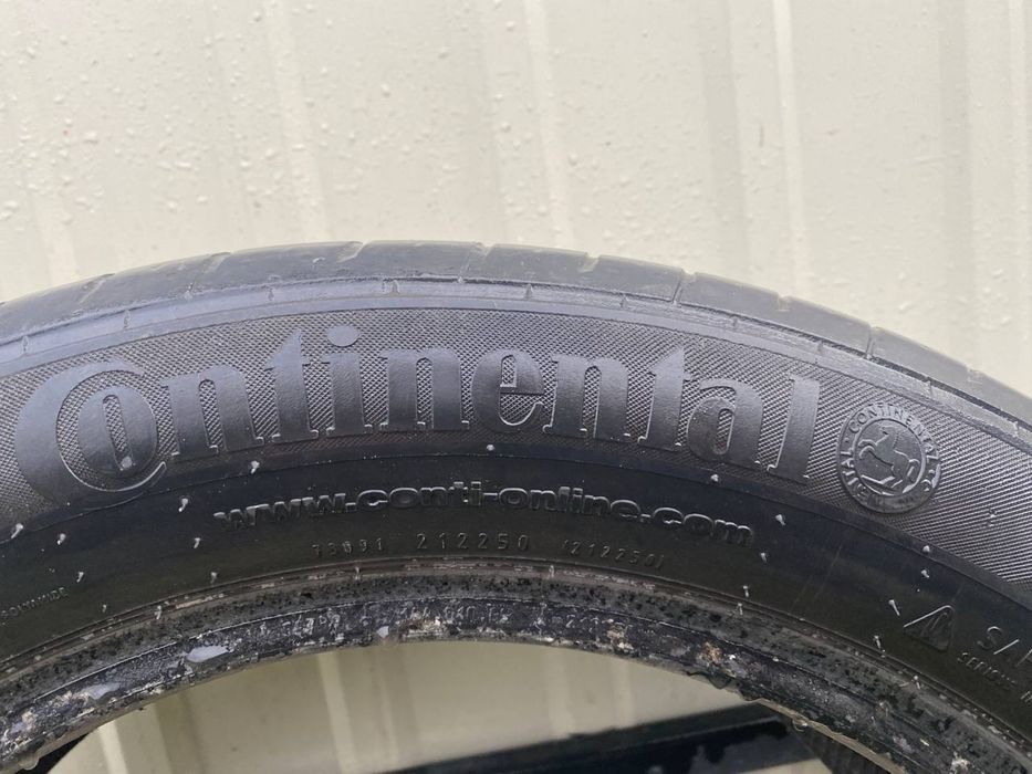 Гума 215/55 r17 літо на запаску