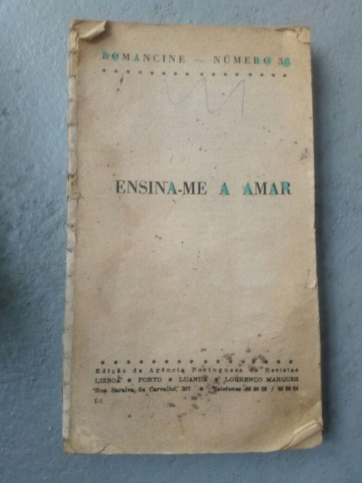 Livros antigos