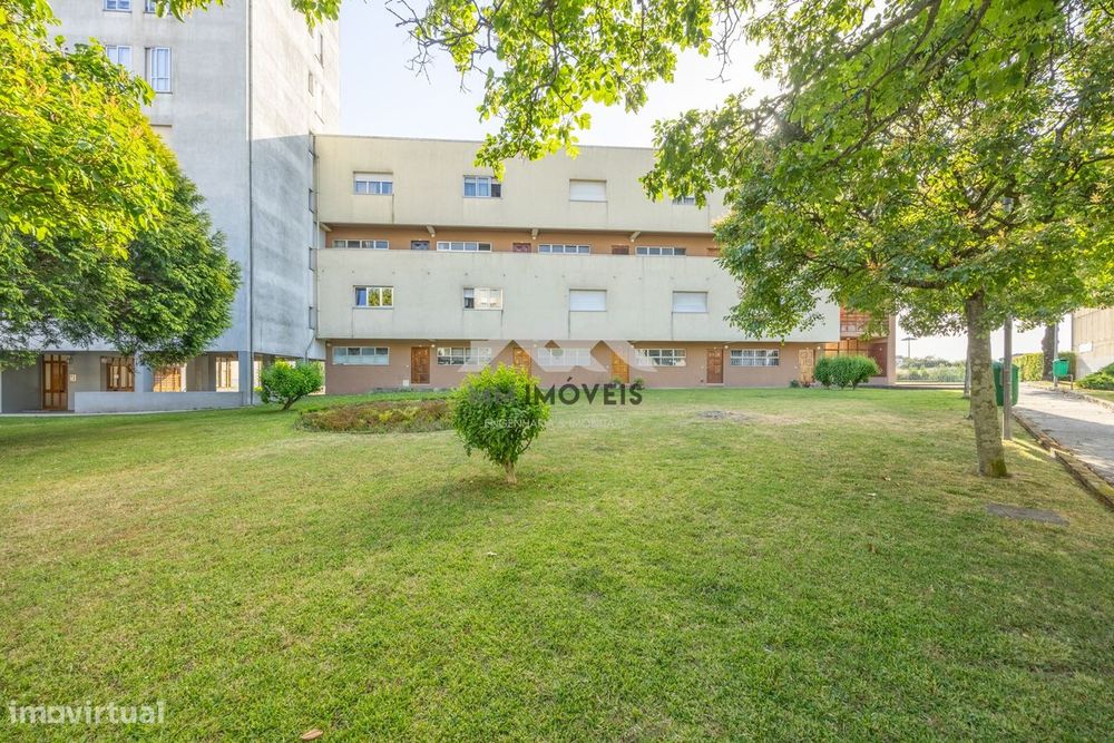 Apartamento T3 | Duplex |  Arrendamento | Antas – Porto