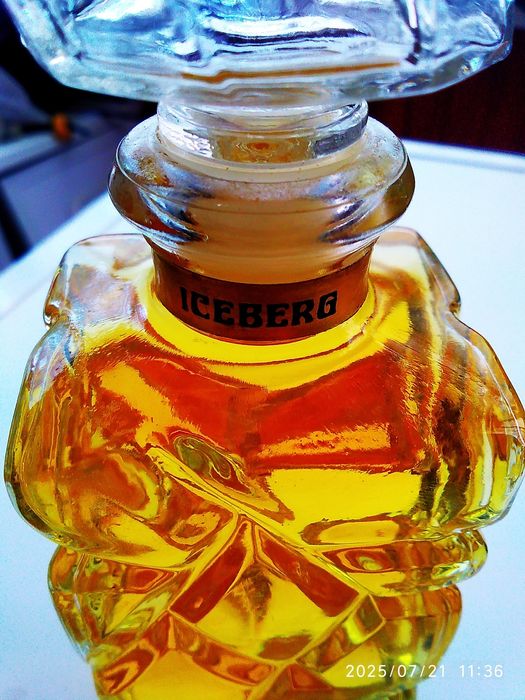 Єгипетський одеколон Iceberg