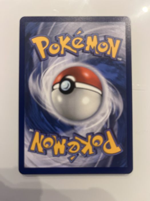 Karta pokemon Mega Clefable ex