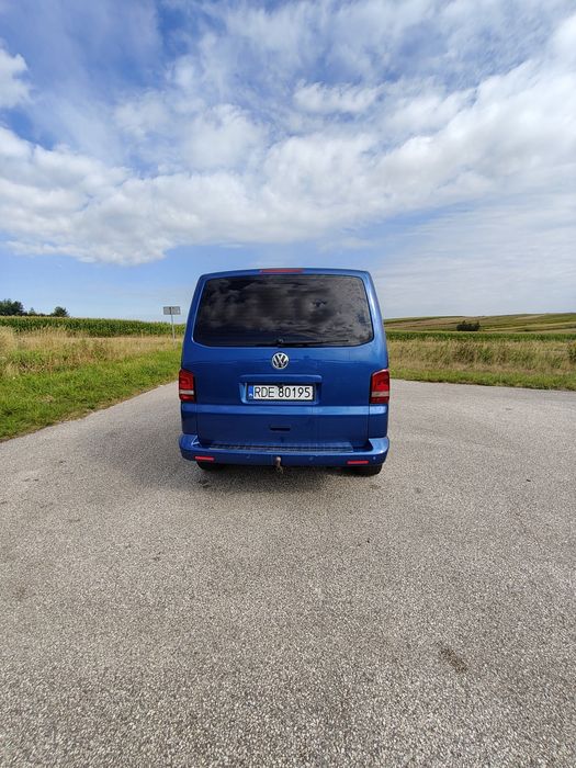Volkswagen Transporter 2.0 BiTDI 2012r Hak Tempomat