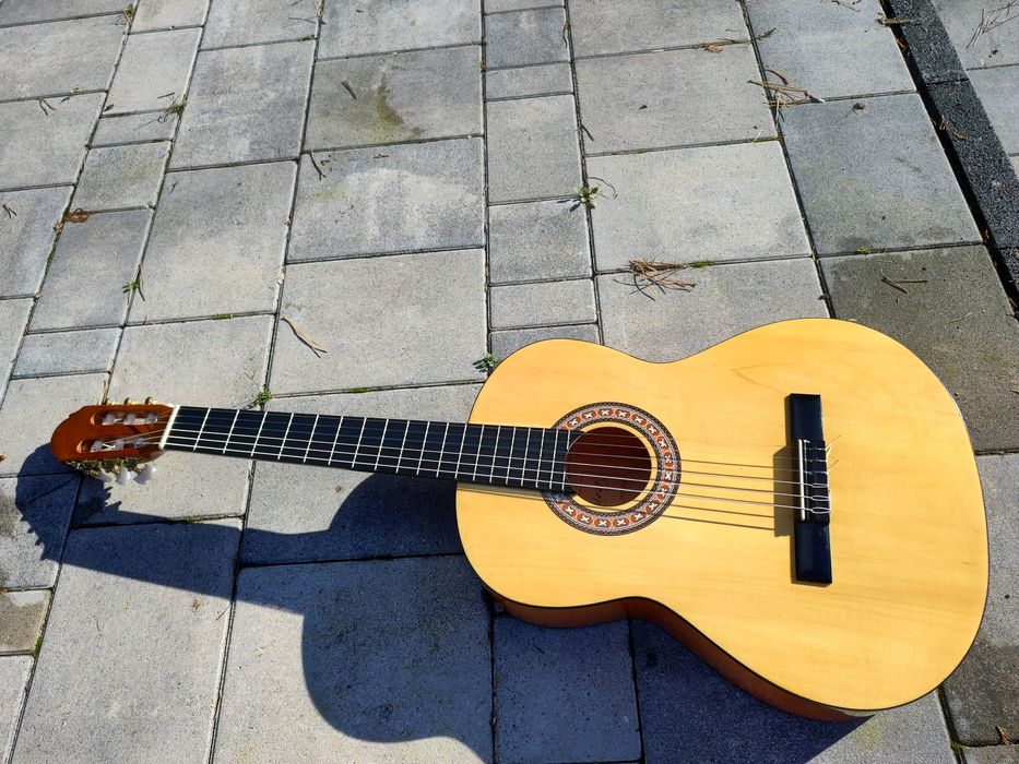 NOWA Amira CG200 gitara klasyczna Przepiękne brzmienie Polecam !!