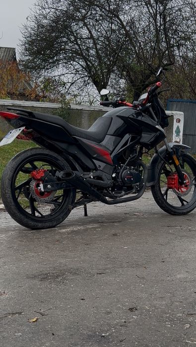 Продам мотоцикл Viper V200B