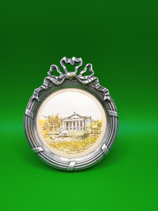 Zabytkowa ramka na zdjęcia